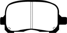 Load image into Gallery viewer, EBC 98-02 Chevrolet Prism 1.8 Redstuff Front Brake Pads