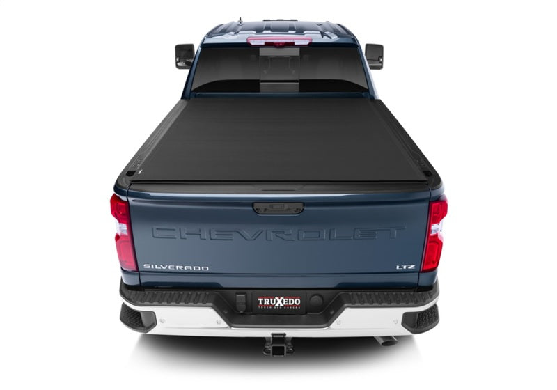 Truxedo 2020 GMC Sierra & Chevrolet Silverado 2500HD & 3500HD 6ft 9in Sentry CT Bed Cover