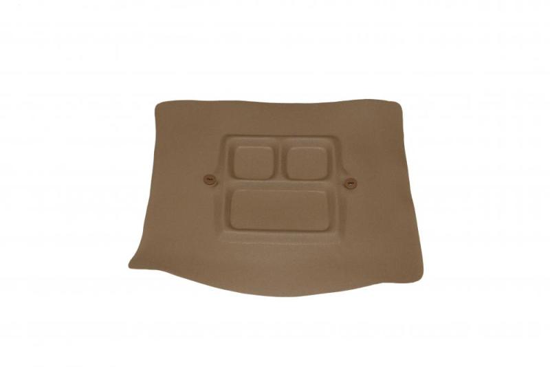 Lund 00-03 Ford F-150 SuperCrew Catch-All Xtreme Center Hump Floor Liner - Tan (1 Pc.)