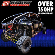 Load image into Gallery viewer, KraftWerks 14-20 Polaris RZR XP / RZR XP 4 1000 Supercharger Kit