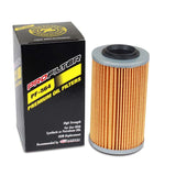 ProFilter Aprilia/Buell/Can-Am Cartridge Various Performance Oil Filter