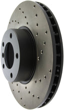 Load image into Gallery viewer, StopTech Drilled Sport Brake Rotor