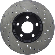 Load image into Gallery viewer, StopTech Drilled Sport Brake Rotor