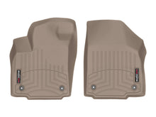Load image into Gallery viewer, WeatherTech 2022+ Acura MDX Front FloorLiner - Tan