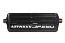 Load image into Gallery viewer, GrimmSpeed 2008-2014 Subaru STI Front Mount Intercooler Kit Black Core / Black Pipe