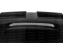 Load image into Gallery viewer, Seibon 03-05 Dodge SRT-4 GT-style Carbon Fiber Hood