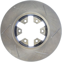 Load image into Gallery viewer, StopTech Slotted Sport Brake Rotor
