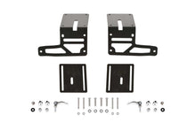 Load image into Gallery viewer, Fabtech 18-21 Jeep JL/JT Light Bracket Kit (Adjustable)