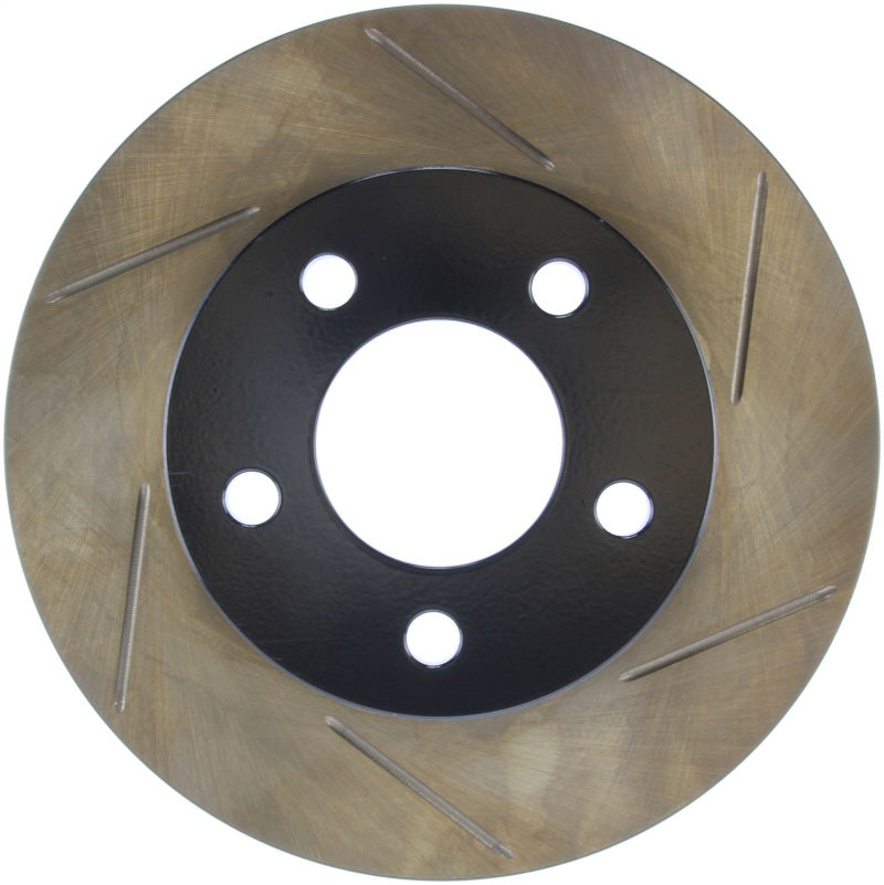 StopTech Slotted Sport Brake Rotor