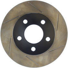 Load image into Gallery viewer, StopTech Slotted Sport Brake Rotor