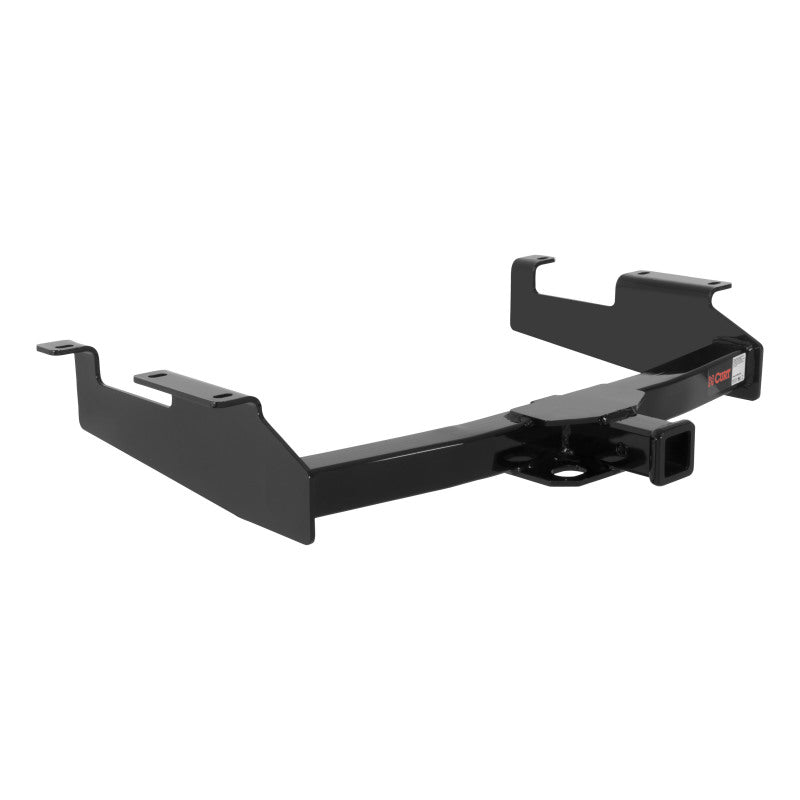 Curt 01-10 Chevy Silverado 2500HD 8ft Bed w/Tommy Gate Class 3 Trailer Hitch w/2in Receiver BOXED