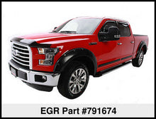 Load image into Gallery viewer, EGR 14+ Chev Silverado 5ft Bed Bolt-On Look Fender Flares - Set