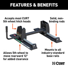 Load image into Gallery viewer, Curt R24 5th Wheel Roller