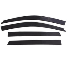 Load image into Gallery viewer, AVS 07-13 Chevy Avalanche Ventvisor Low Profile Deflectors 4pc - Smoke