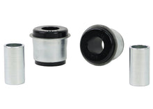 Load image into Gallery viewer, Whiteline 88-97 Toyota Hilux Front Upper Inner Control Arm Bushing