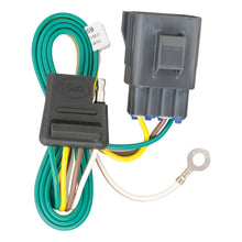 Load image into Gallery viewer, Curt 12-14 Land Rover Range Rover Evoque Custom Wiring Connector (4-Way Flat Output)