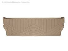 Load image into Gallery viewer, WeatherTech 04-10 Toyota Sienna Rear FloorLiner - Tan