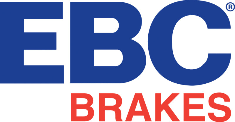 EBC S12 Brake Pad and Rotor Kit - GTR Auto