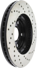 Load image into Gallery viewer, StopTech Drilled Sport Brake Rotor