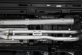 MBRP 2021 Ram TRX 6.2 S/C 3in T304 SS Muffler Delete Pipe - GTR Auto