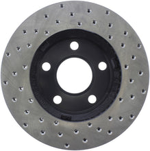 Load image into Gallery viewer, StopTech Drilled Sport Brake Rotor
