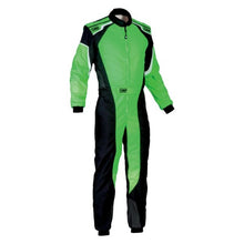 Load image into Gallery viewer, OMP KS-3 Overall Green/Black - Size 56