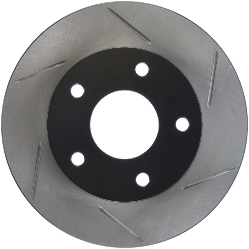 StopTech Slotted Sport Brake Rotor