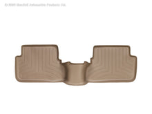 Load image into Gallery viewer, WeatherTech 04+ Mazda  3 Rear FloorLiner - Tan