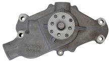 Load image into Gallery viewer, Moroso Chevrolet Small Block/90 Degree V6 (w/5/8in Shaft) Water Pump - Aluminum