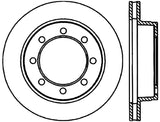 Stoptech Performance Brake Rotor