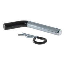 Load image into Gallery viewer, Curt 5/8in Hitch Pin (2in Receiver Zinc w/Rubber Grip)