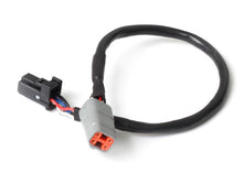 Load image into Gallery viewer, Haltech Elite CAN Cable DTM-4 to 8 Pin Black Tyco 150mm (6in)