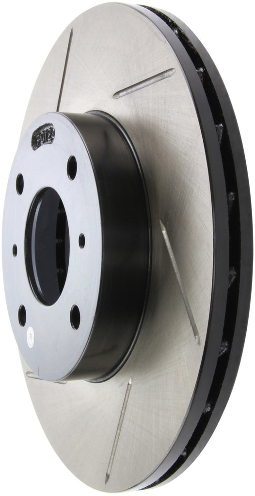 StopTech Power Slot 99-2/02 Infiniti G20 / 93-01 Nissan Altima Rear Disc Slotted Front Right Rot