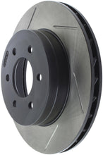 Load image into Gallery viewer, StopTech Power Slot 97-02 Dodge Dakota / 98-02 Durango Front Right Rotor