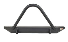 Load image into Gallery viewer, Fishbone Offroad 97-06 Jeep Wrangler TJ Rubicon Steel Front Bumper W/Stinger - Blk Txtrd Powdercoat