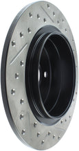 Load image into Gallery viewer, StopTech Slotted &amp; Drilled Sport Brake Rotor