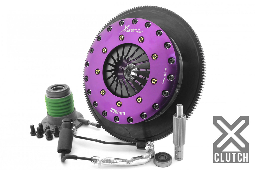 XClutch XKCR23683-2E Chevrolet Corvette Motorsport Clutch Kit