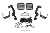 Diode Dynamics Stage Series Ditch Light Kit for 2019-Present Ram SS5 - Pro White Combo