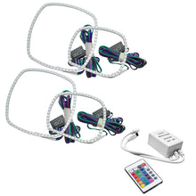 Load image into Gallery viewer, Oracle Dodge Charger 11-14 Halo Kit - ColorSHIFT w/ Simple Controller