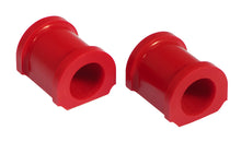 Load image into Gallery viewer, Prothane 01 Honda Civic Front Sway Bar Bushings - 25.4mm - Red