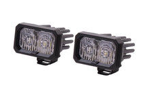 Load image into Gallery viewer, Diode Dynamics Stage Series 2 In LED Pod Pro - White Driving Standard ABL (Pair)