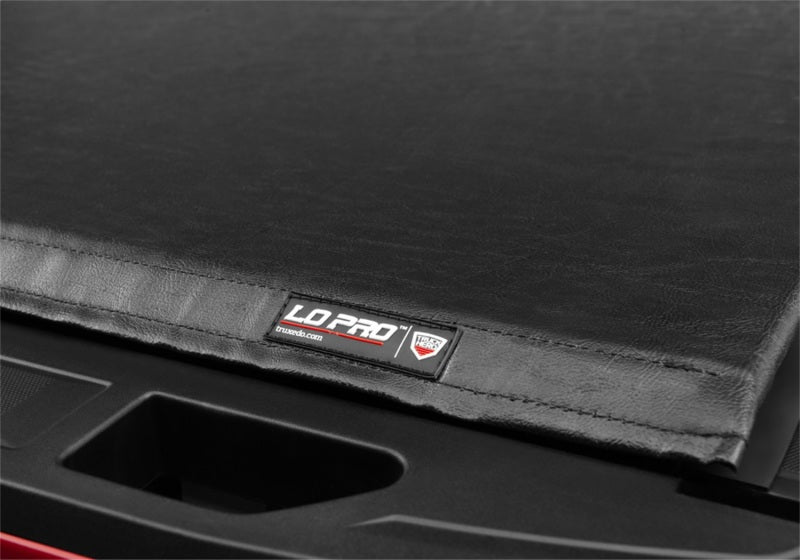 Truxedo 15-20 GMC Canyon & Chevrolet Colorado w/Sport Bar 5ft Lo Pro Bed Cover - GTR Auto