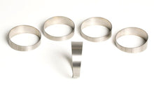Load image into Gallery viewer, Ticon Industries 5in 45 Degree 7.5in CLR Loose Radius 1mm Wall Titanium Pie Cuts - 5pk