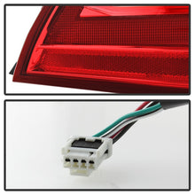 Load image into Gallery viewer, xTune 16-18 Nissan Altima 4DR Passenger Side Tail Light - OEM Outer Right (ALT-JH-NA16-4D-OE-OR)