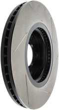 Load image into Gallery viewer, StopTech 11-13 Kia Sorento Slotted Sport Brake Rotor Front Right
