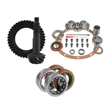 Load image into Gallery viewer, Yukon Gear 8.2in GM 3.08 Rear Ring &amp; Pinion Install Kit 2.25in OD Axle Bearings and Seals