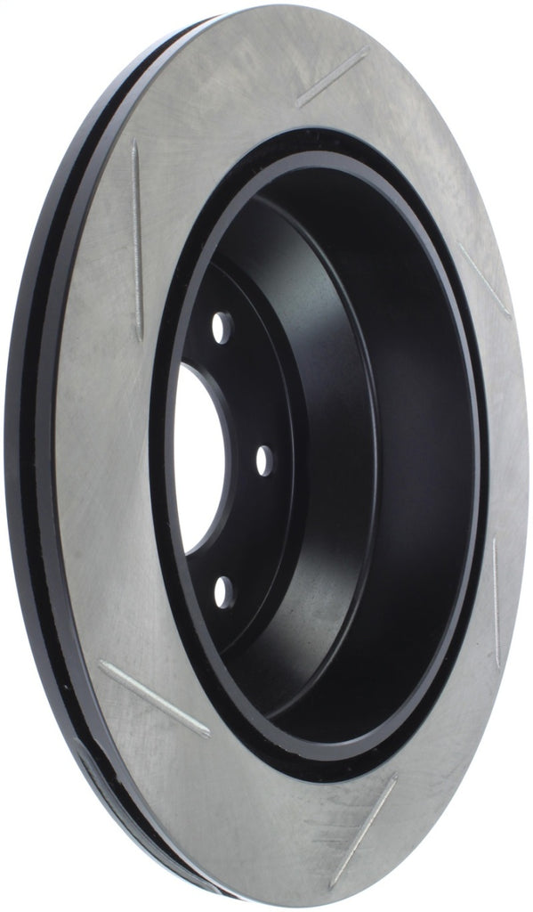 StopTech Power Slot 02-08 Chevy Trailblazer/GMC Envoy Rear Left Rotor