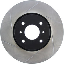 Load image into Gallery viewer, StopTech Power Slot 03-06 Sentra Spec V w/ Brembo SportStop Slotted Front Right Rotor