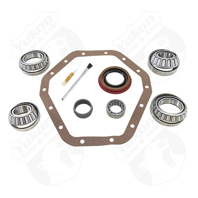 Yukon Gear Bearing install Kit For 98+ 10.5in GM 14 Bolt Truck Diff - GTR Auto