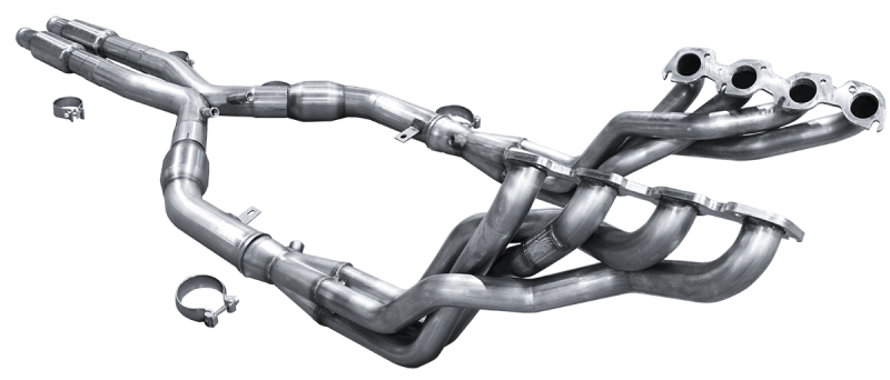 ARH 2007-2013 BMW M3 1-5/8in x 3in Full System w/ Cats